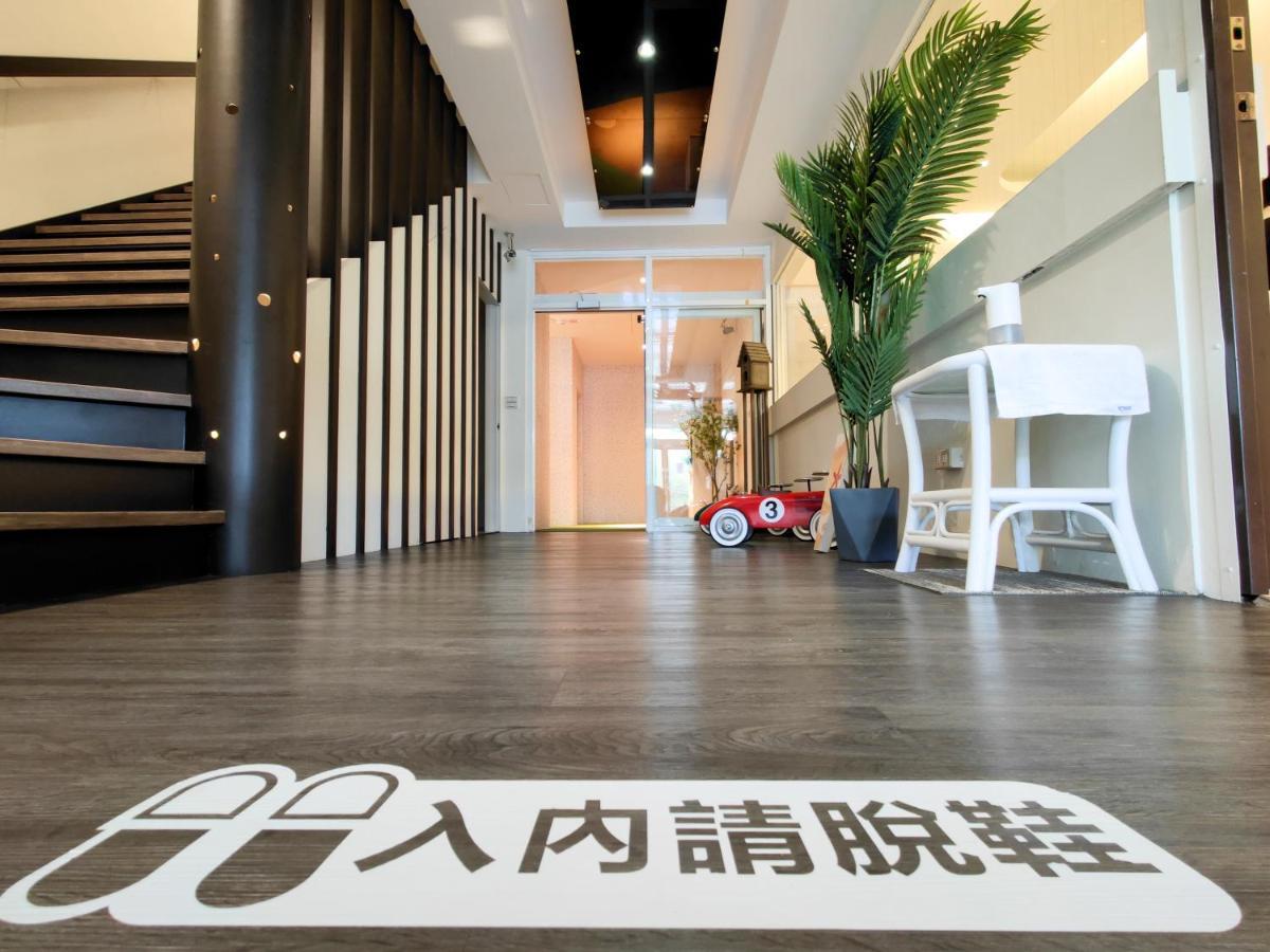 Lovestar Lakeside Hotel - Stars Building Nanwan Exterior foto