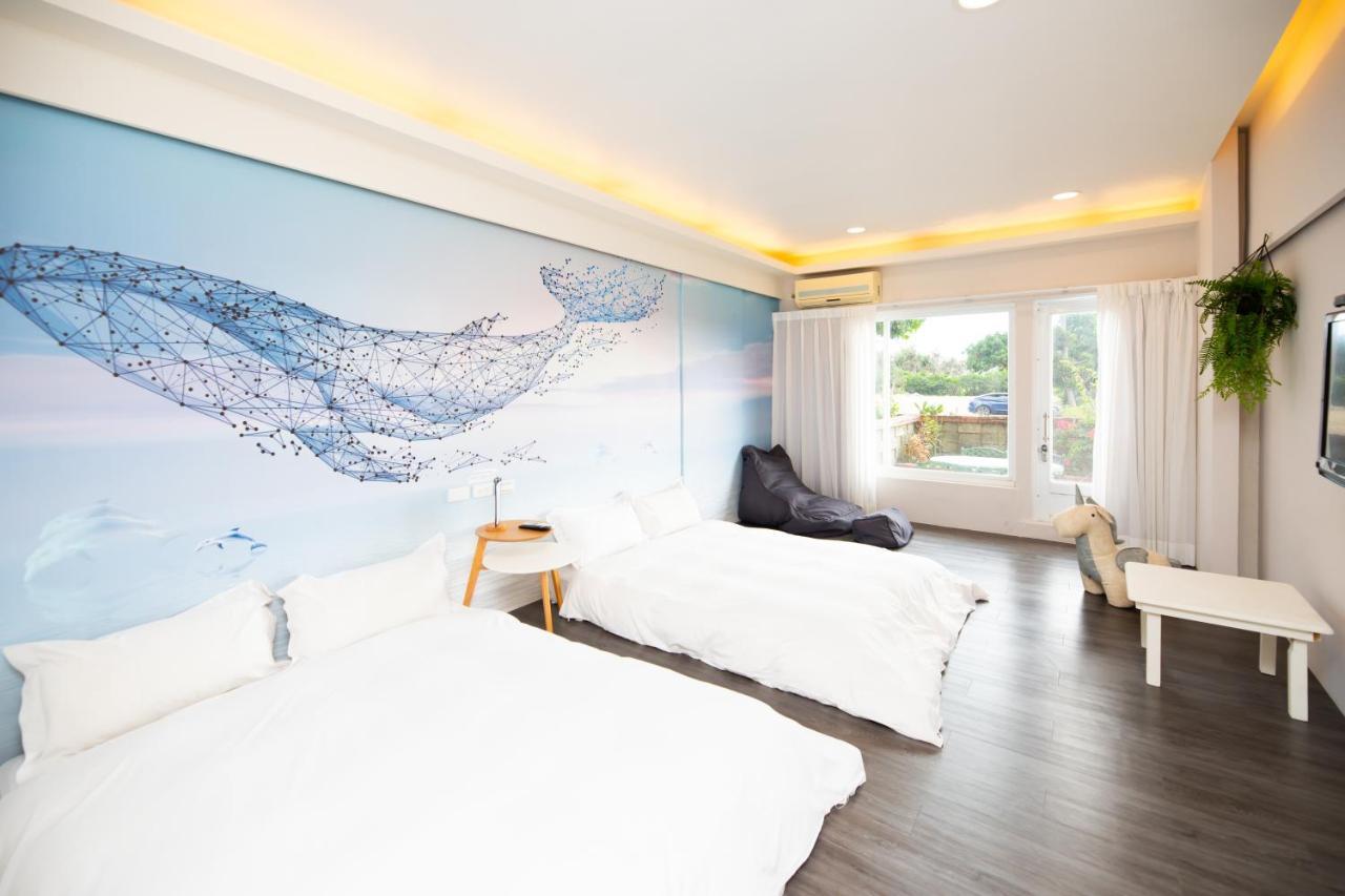 Lovestar Lakeside Hotel - Stars Building Nanwan Exterior foto