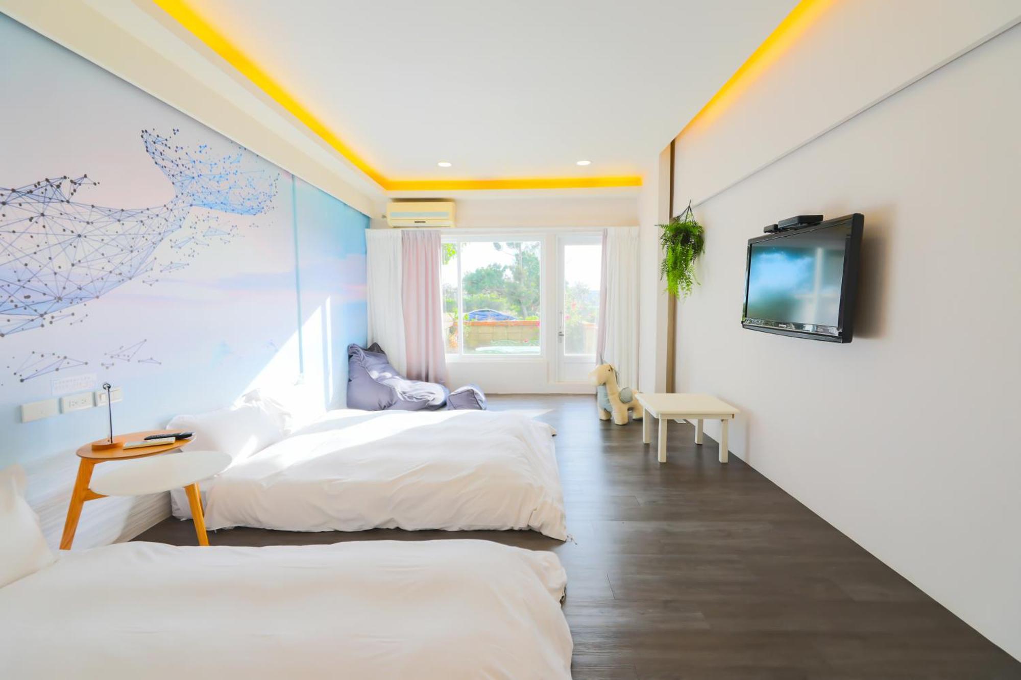 Lovestar Lakeside Hotel - Stars Building Nanwan Habitación foto