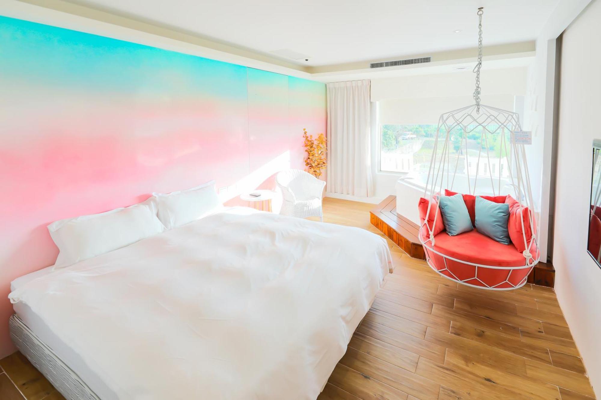 Lovestar Lakeside Hotel - Stars Building Nanwan Habitación foto